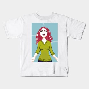 Rachael Kids T-Shirt